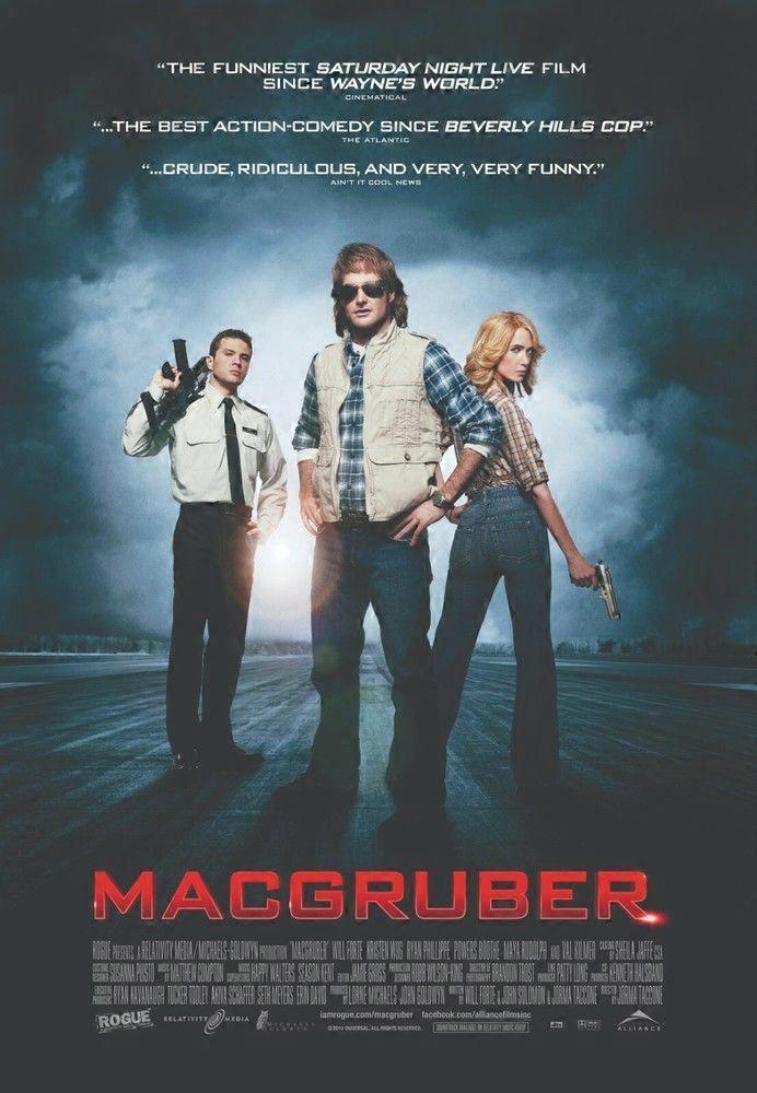 MacGruber Relaxing Jigsaw Puzzles