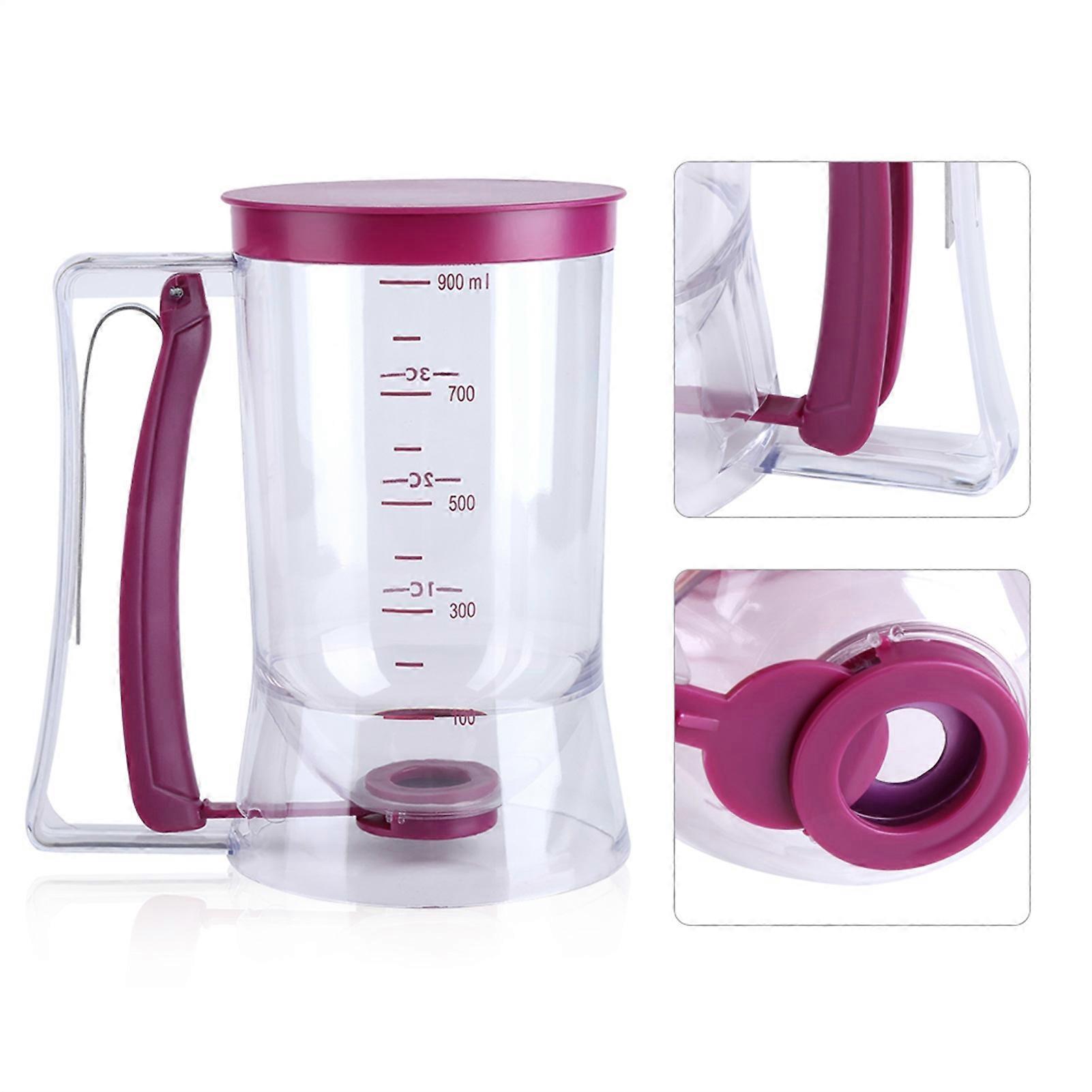 900mL Easy-Press Batter Dispenser
