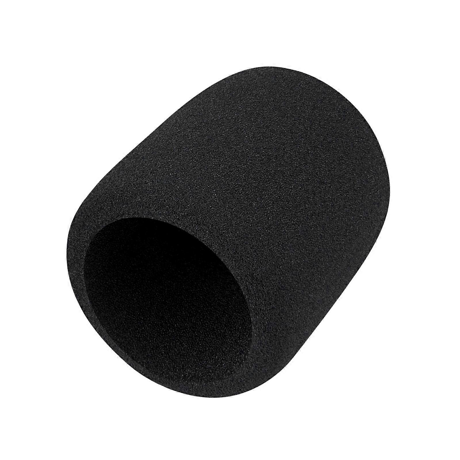 Black Foam Windscreen for ATR2500X-USB