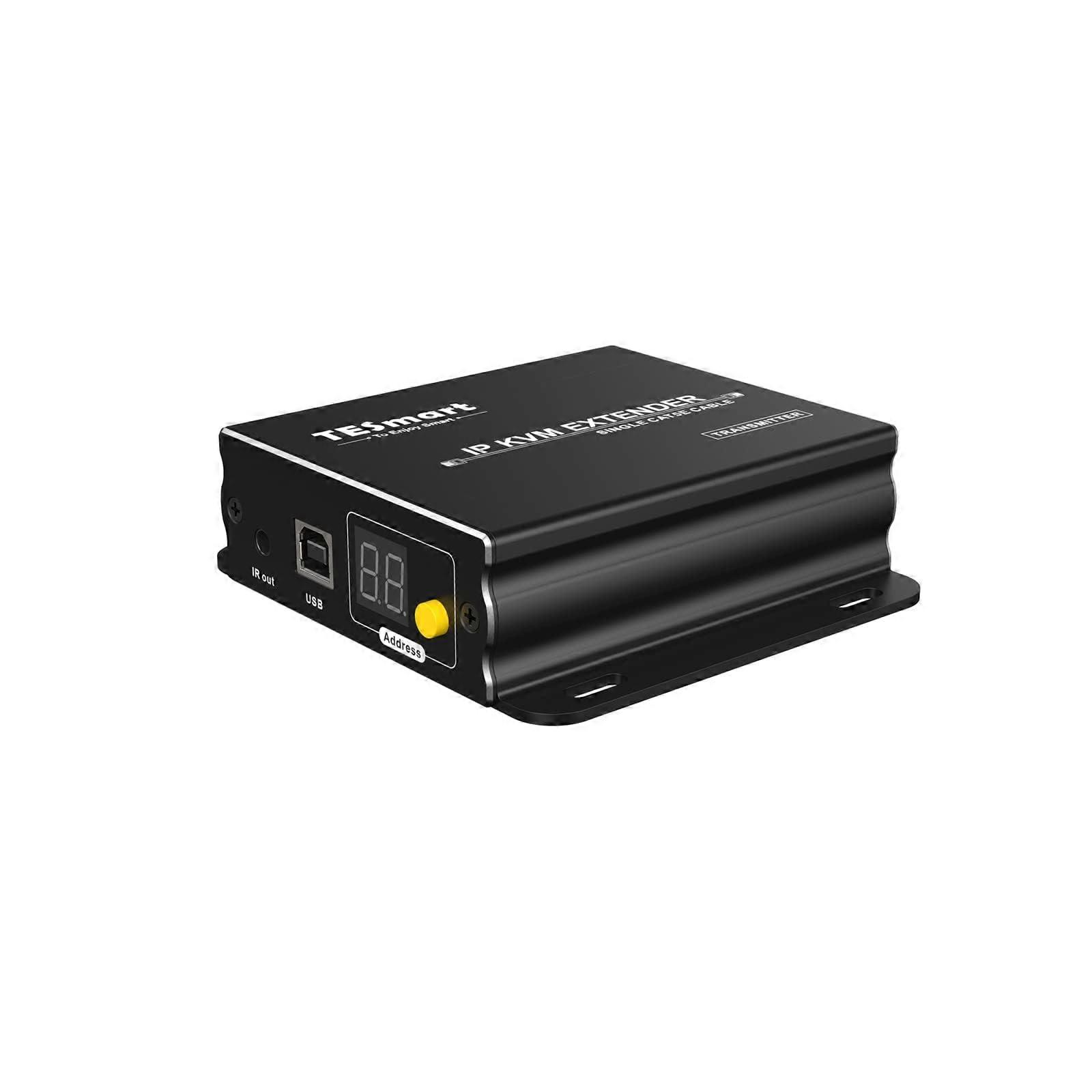 Stabiele HDMI KVM Extender Multipoint naar Multipoint