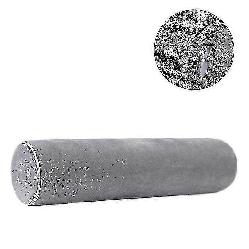 Cervical Memory Foam Roll Pillow