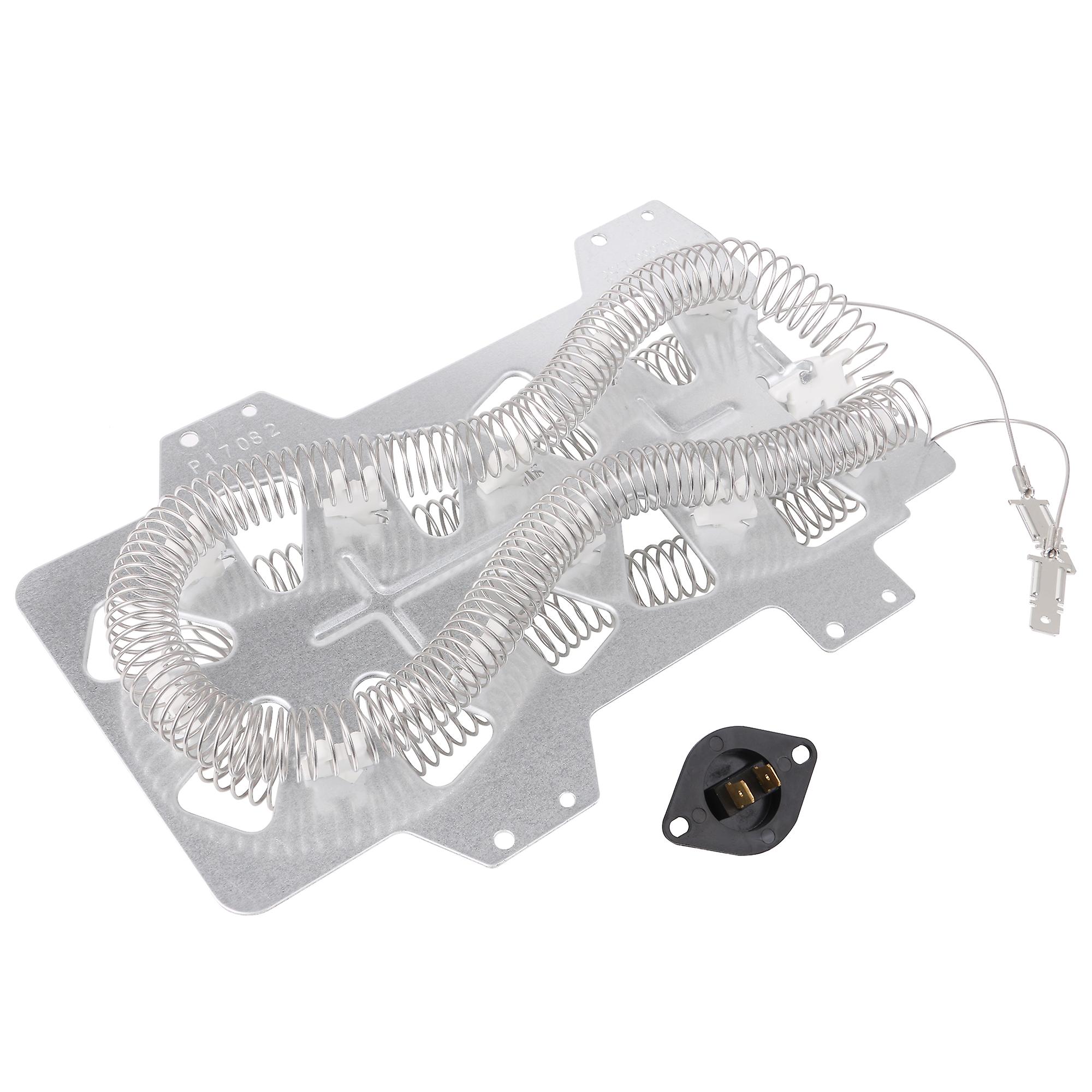 Heating Element DC47-00019A and Thermistor Replacement for Skuttle Dryer