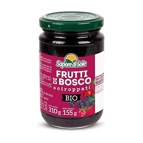 Berries in Syrup 310 g