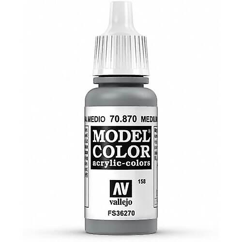 Vallejo Very Highly Pigmented Water Based Formula Acrylic Model Colour 17mL