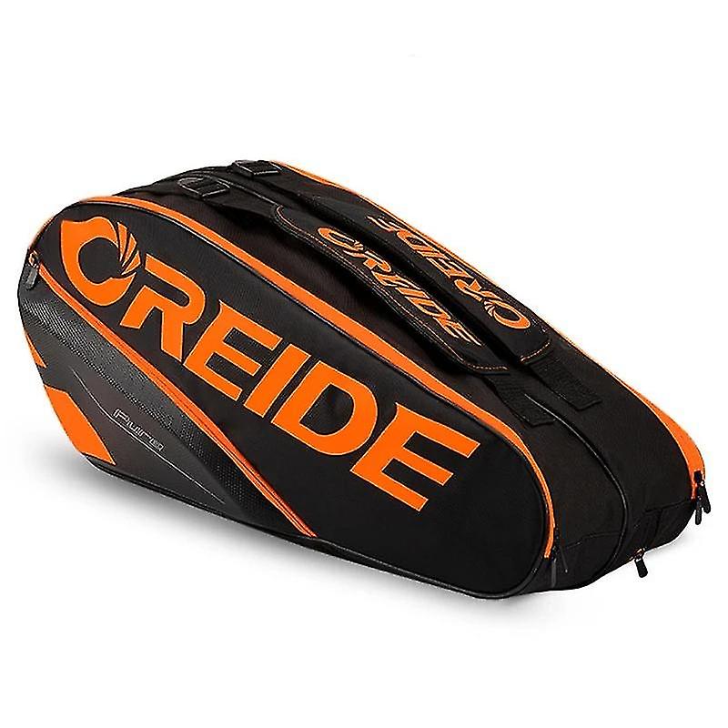 Bolsa de tenis de doble capa