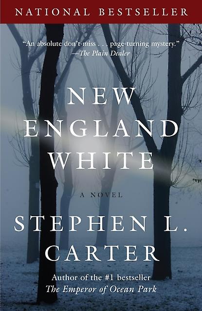 New England White by Stephen L Carter