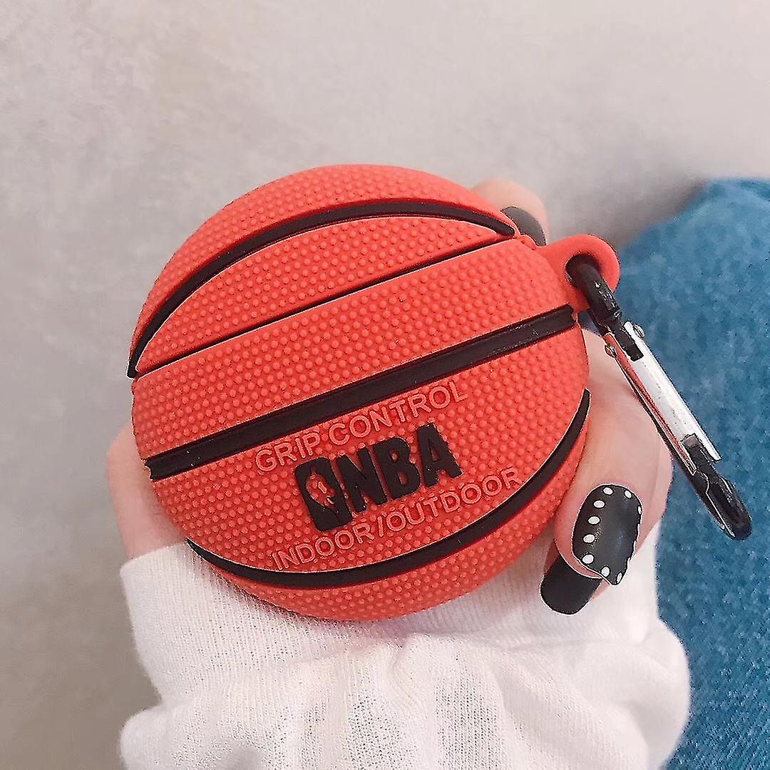 Pxcl Creative Basketball Suitable For Airpods Protective Cover