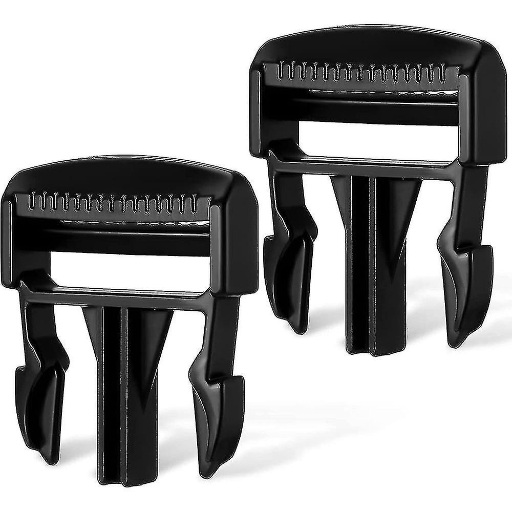 2pack Door Net Buckle Clip Compatible 2016-2020 Polaris Ranger 570 900 1000