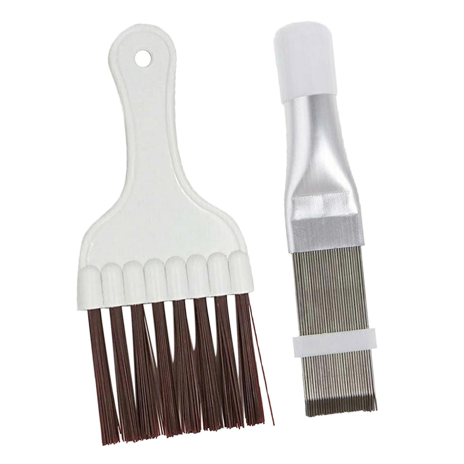 Air Conditioner Straightener Clean Brush