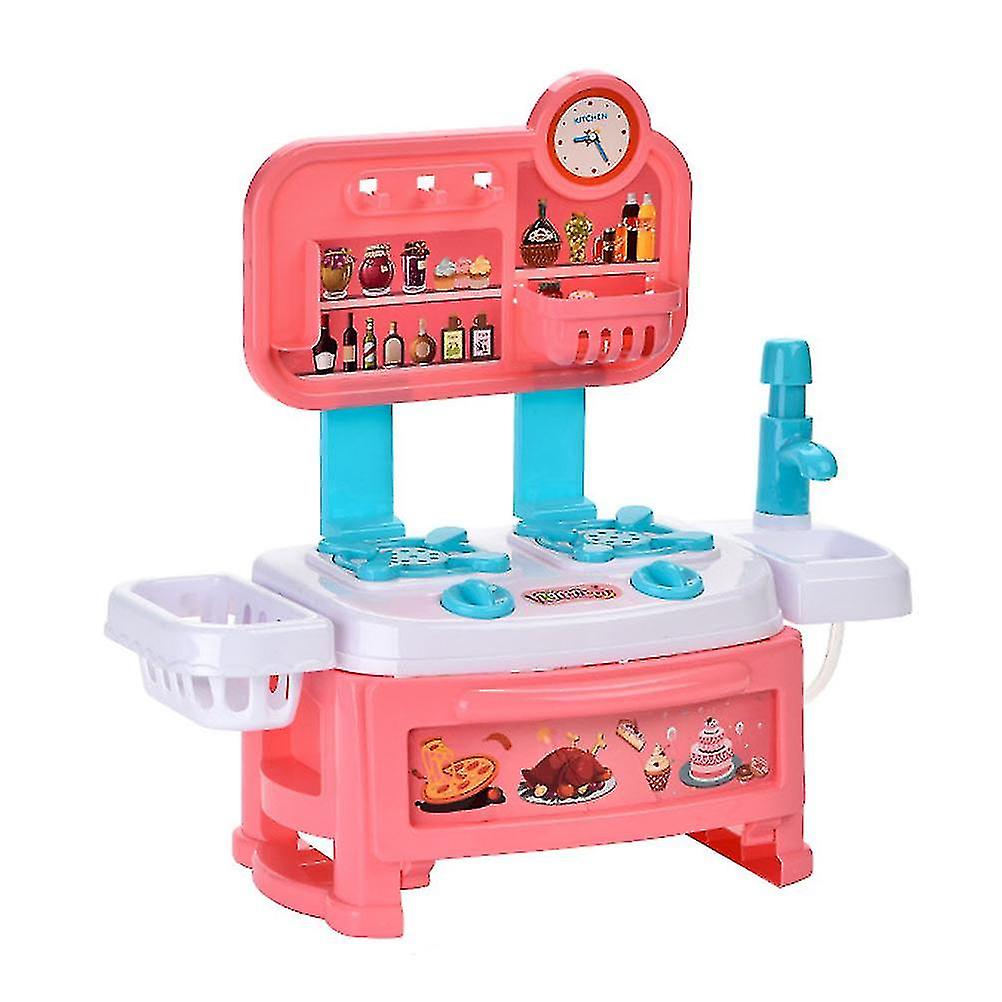Y1セットインタラクティブ玩具調理器具玩具台所用品玩具教育玩具@bugu
