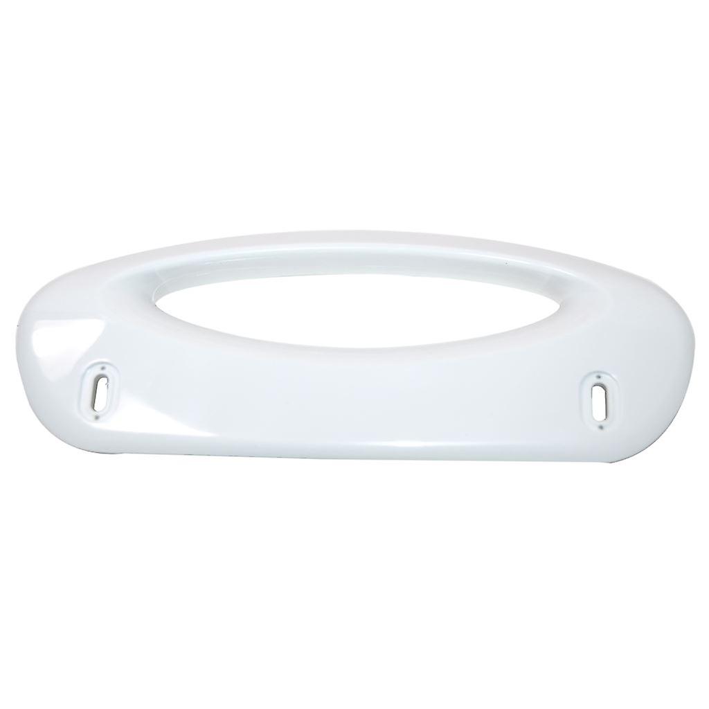 Electrolux White Refrigerator Door Handle