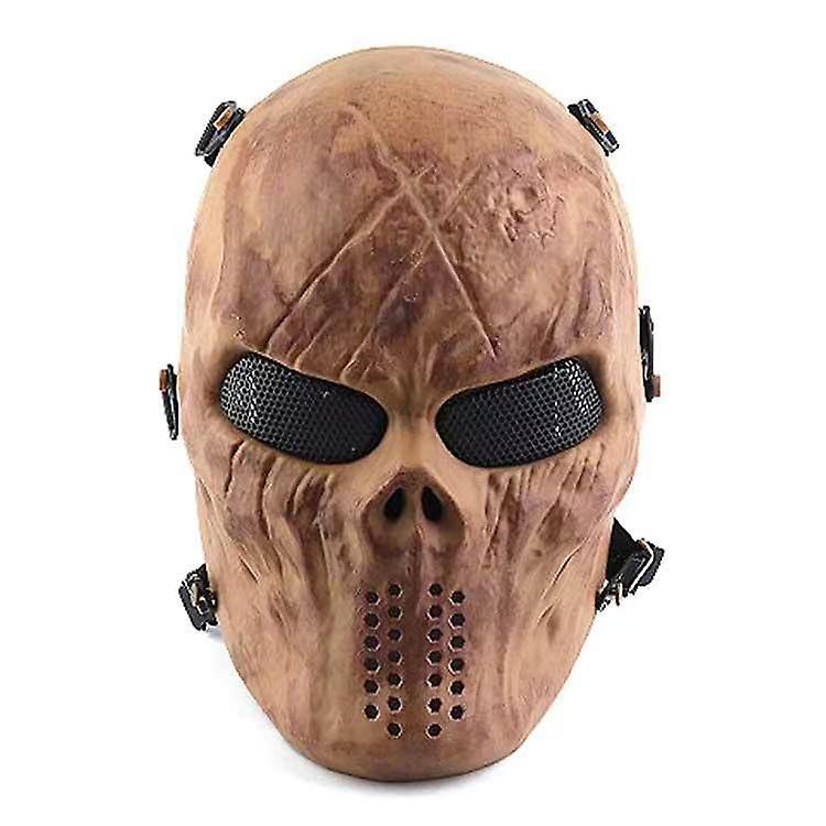 Skull & Bones Tactical Mask