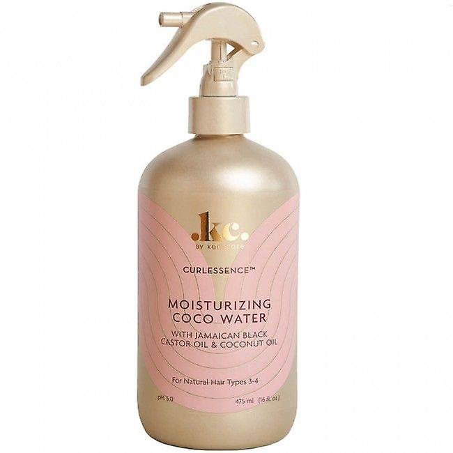 KeraCare Curlessence Eau de coco hydratante 16oz