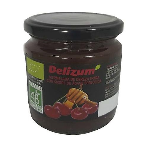 Extra cherry jam with agave 270 g