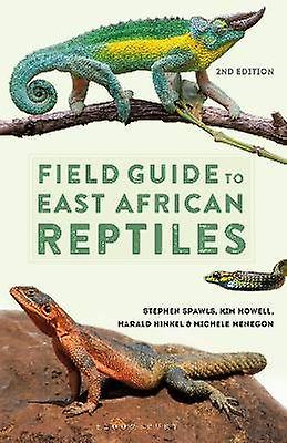 Field Guide Itä-Afrikkalainen matelijat