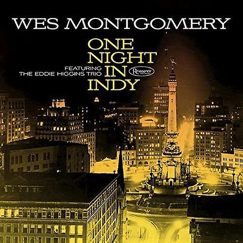 Wes Montgomery - One Night in Indy [CD]