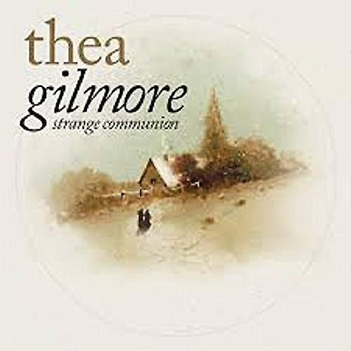 Thea Gilmore - Strange Communion [CD]