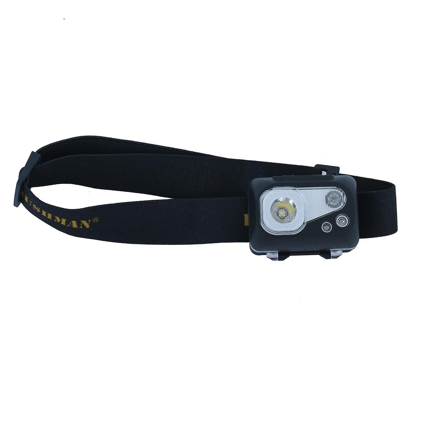 Bushman-otsalamppu Firefly b