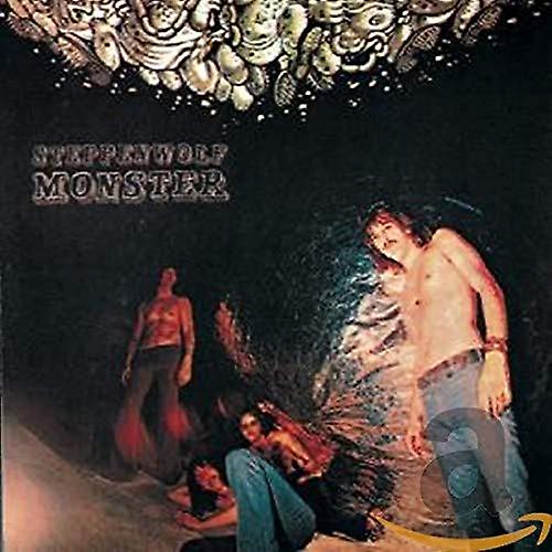 Steppenwolf - Monster [CD]
