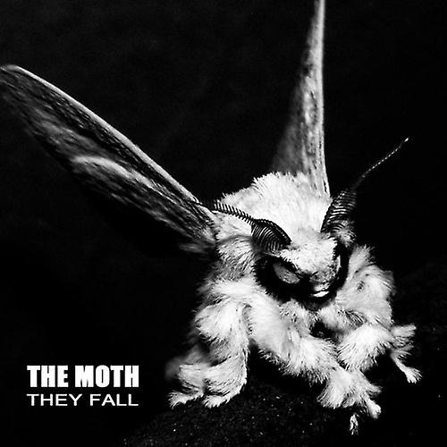 The Moth - They Fall [CD]
