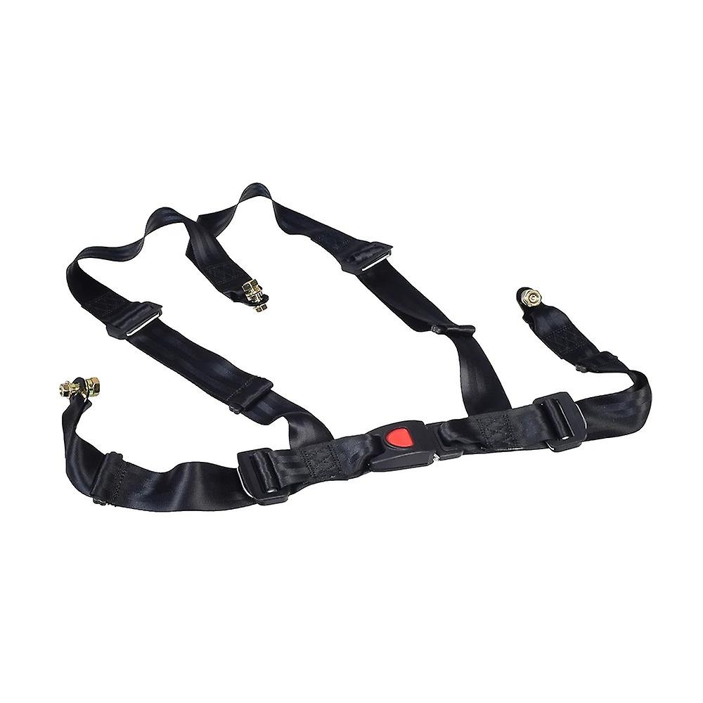 3 Points Seat Belt Harness For Safety Belt 150cc-250cc Go Kart Razor Rzr Utv Buggy Go Kart Buggy Karting Kandi