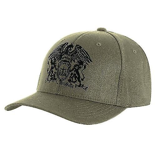 Queen Unisex Voksen Crest Baseball Cap