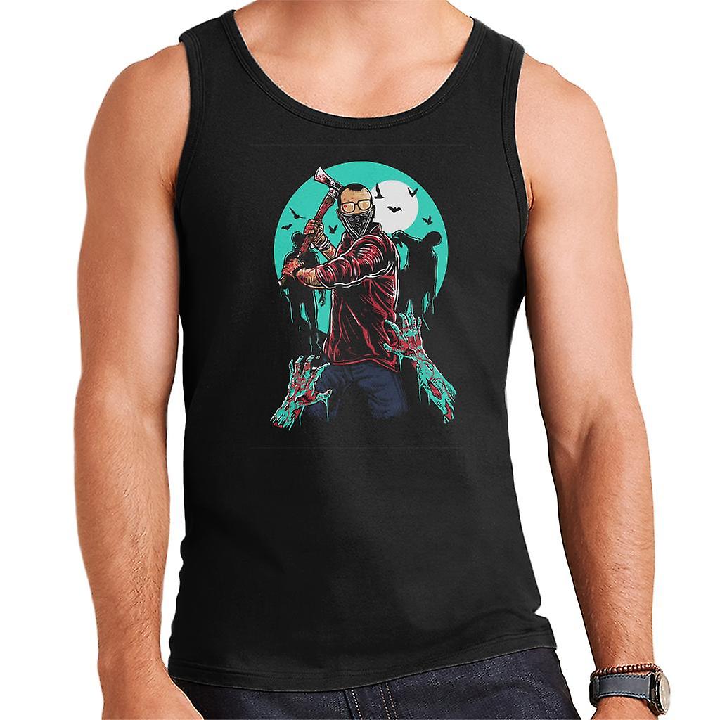 Zombie Killer mannen Vest