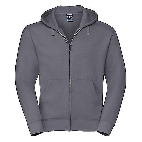 Russell Mens Authentic Hooded Sweatshirt