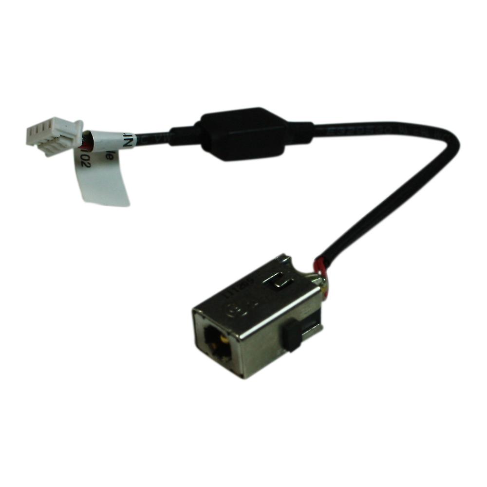 HP Mini 210-2005SL Replacement Laptop DC Jack Socket With Cable