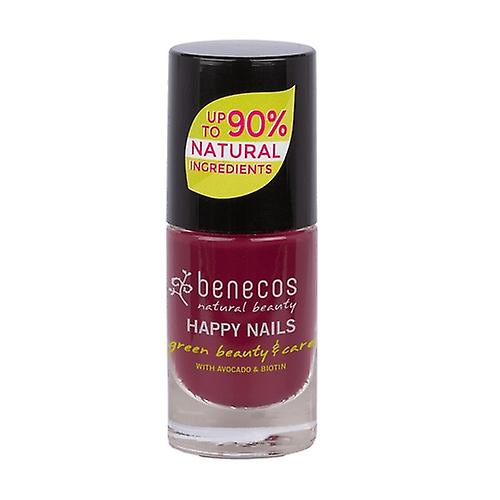 Purple nail polish (desire) 8-FREE 5 ml