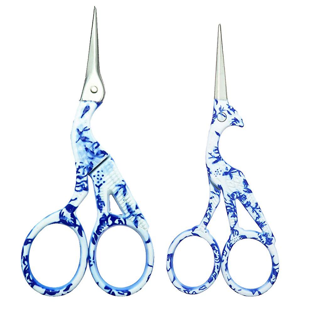 Sewing Scissors; Stainless Steel Scissors