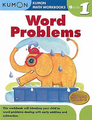 Grade 1 Word Problems Paperback