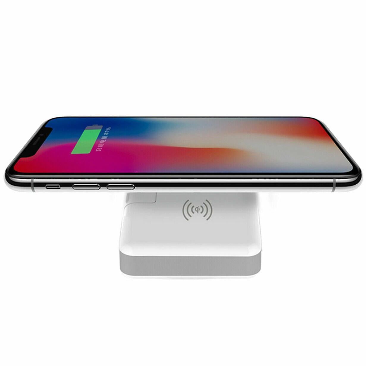 Cargador Inalámbrico Qi Universal