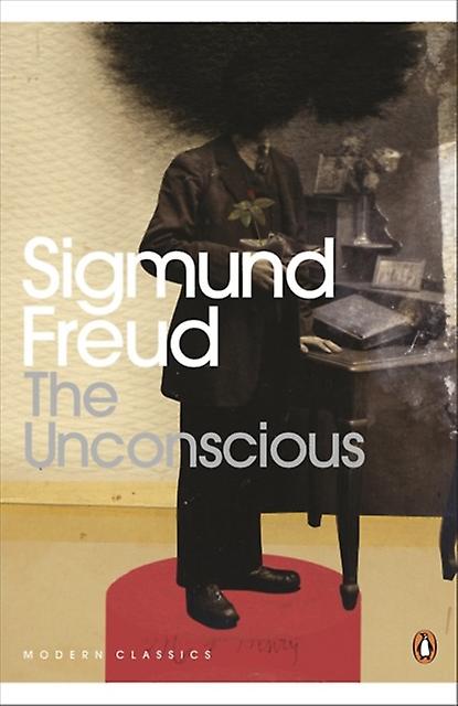 The Unconscious by Sigmund Freud Paperback Book