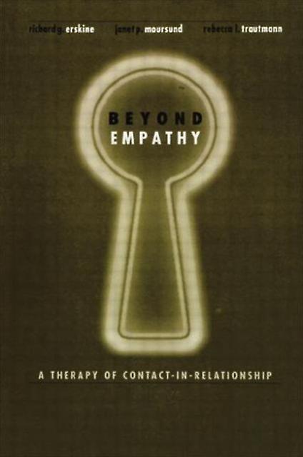 Beyond Empathy by Rebecca Trautmann Paperback
