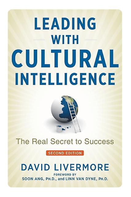 Leading With Cultural Intelligence by David Livermore Paperback Book