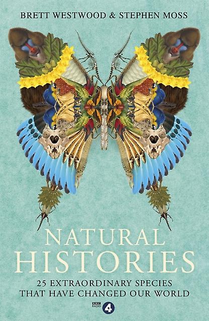 Natural Histories by Stephen Moss Paperback