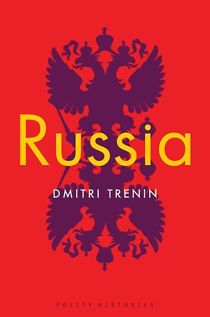 Russia by Dmitri Trenin Paperback