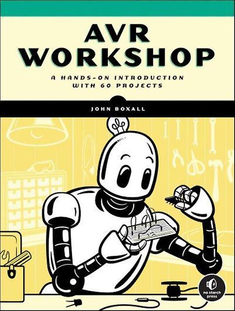 Avr Workshop by John Boxall Paperback