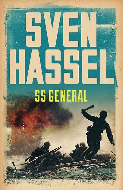 Ss General by Sven Hassel Paperback Book