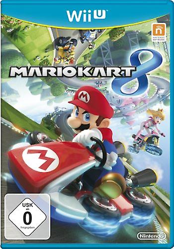 Mario Kart 8 - Wii - PAL - New & Sealed