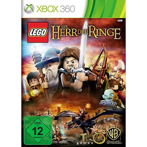 Lego Der Herr der Ringe [German Version] - Xbox 360 - PAL - New & Sealed
