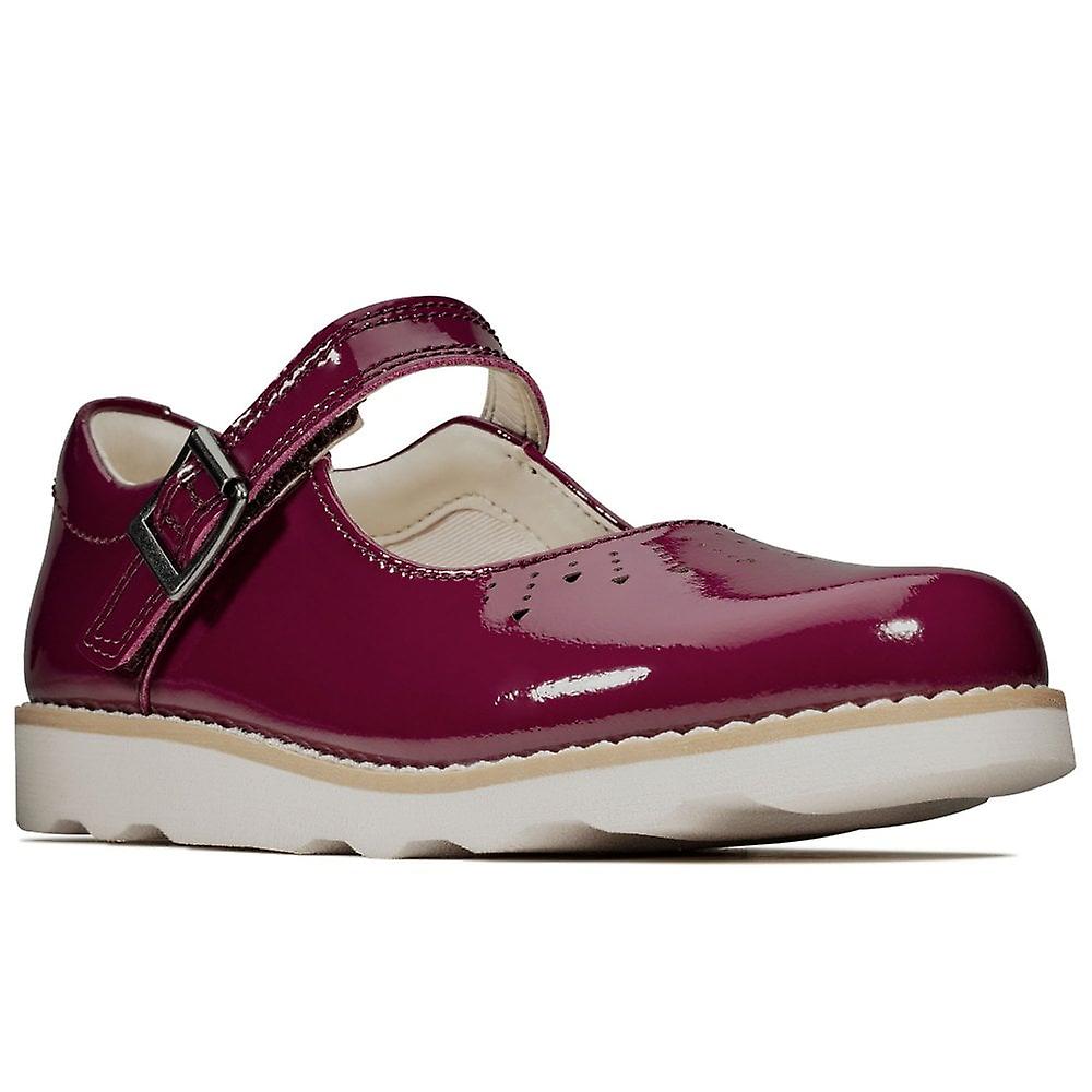 Clarks Crown Jump K Girls Infant Shoes