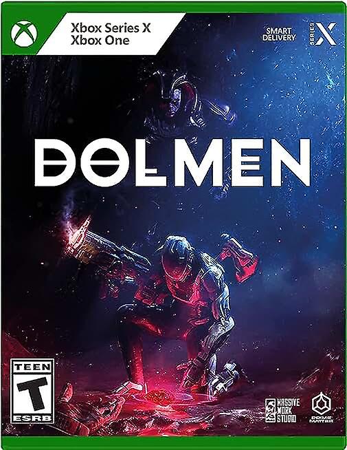 Dolmen for Xbox One  Xbox Series X - New & Sealed