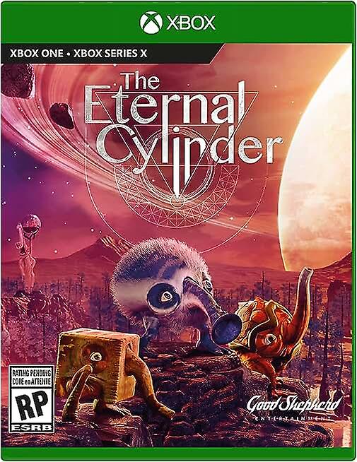 The Eternal Cylinder - Xbox One - New & Sealed