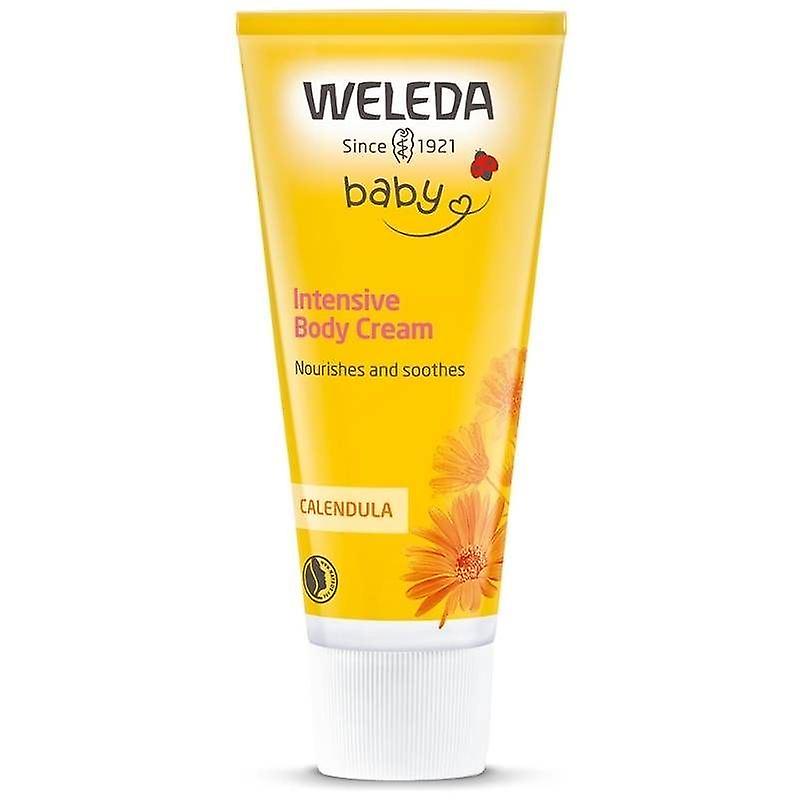 Weleda Calendula Intensive Body Cream 75ml