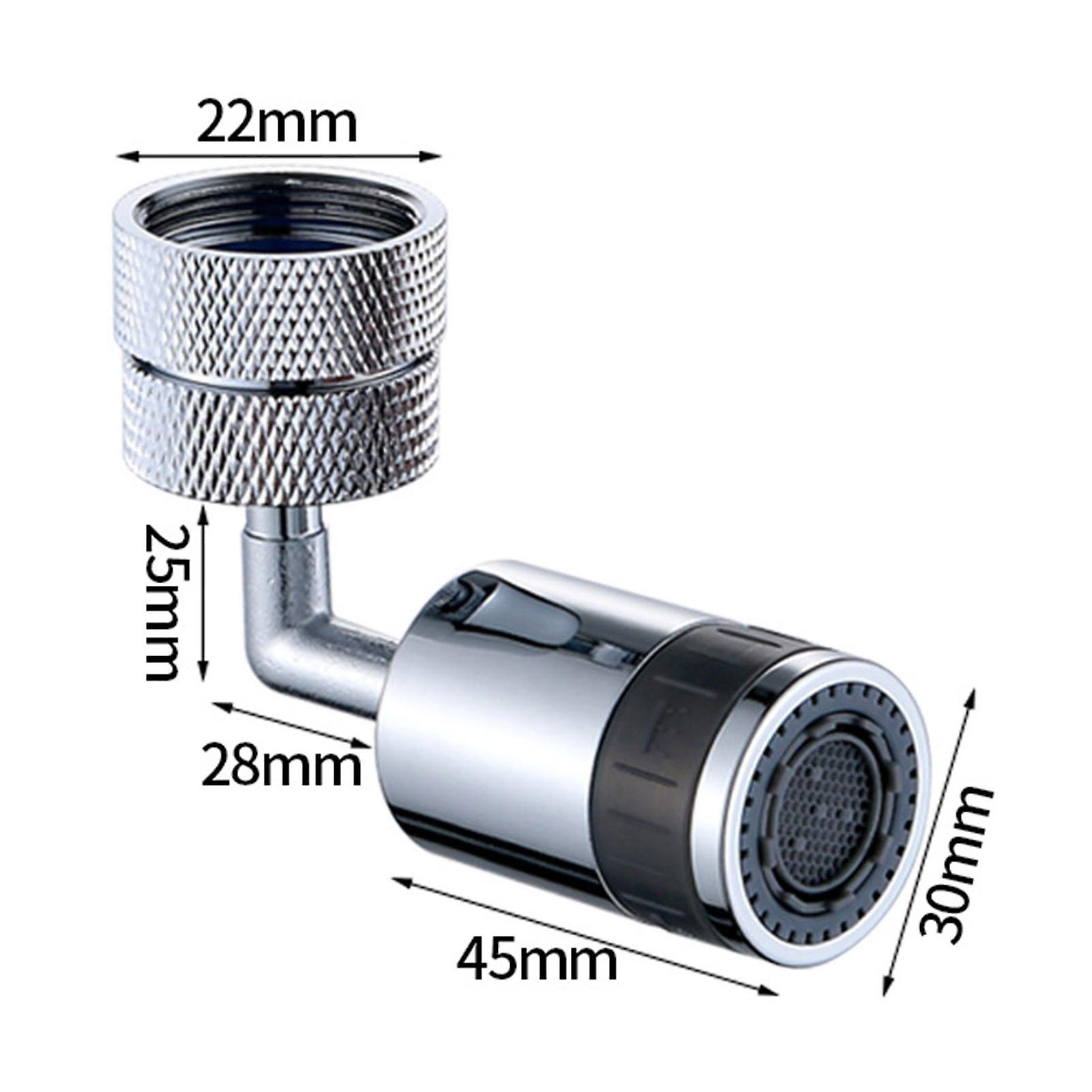 720rotatable Moveable Kitchen Tap Purified Water Head Rotable Swivel