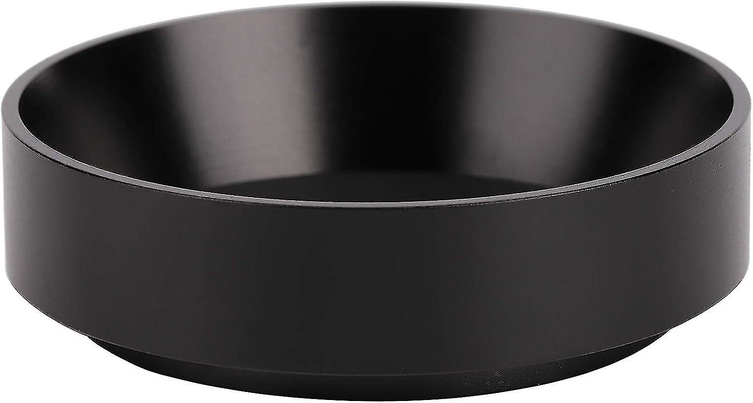 51mm Espresso Dosing Funnel, Aluminum Coffee Dosing Ring With Magnetic Replacement For Espresso Machine Portafilter(51mm)