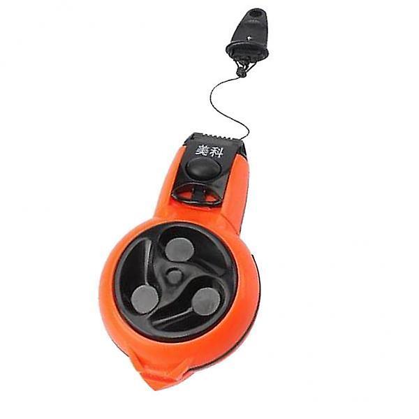 2xPlastic Carpentry Marking Tool Automatic Rewind Ink Snap Line Scriber S