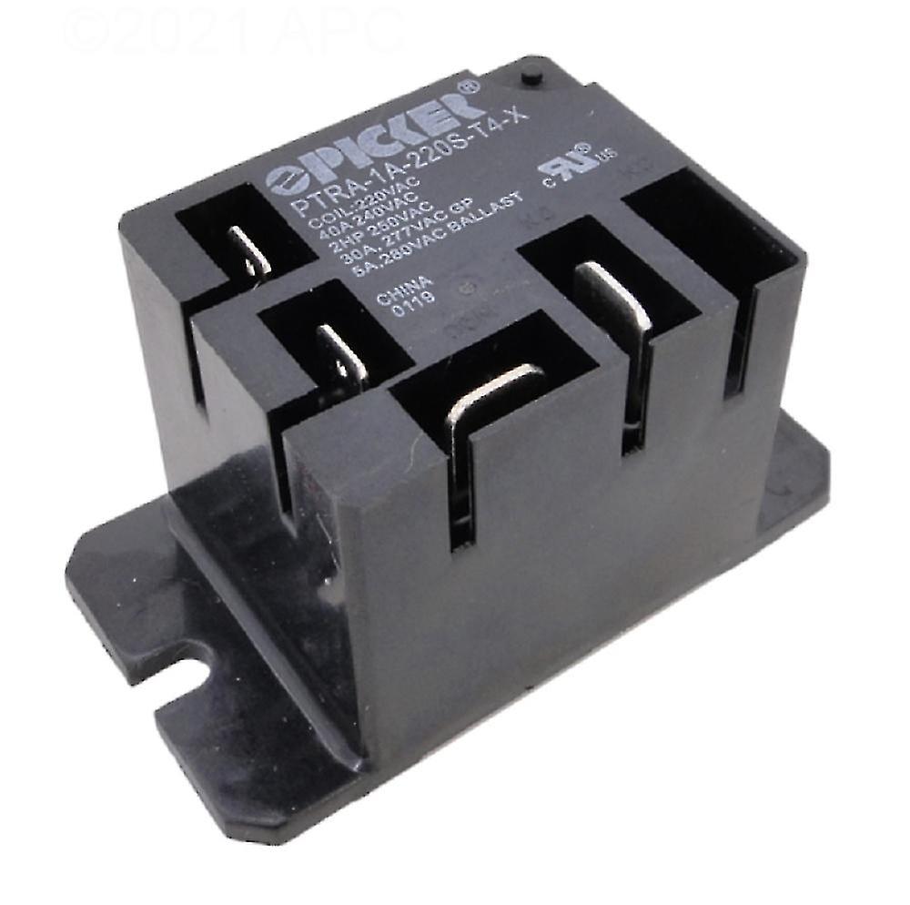 Coates 21006010 Flow Switch Relay
